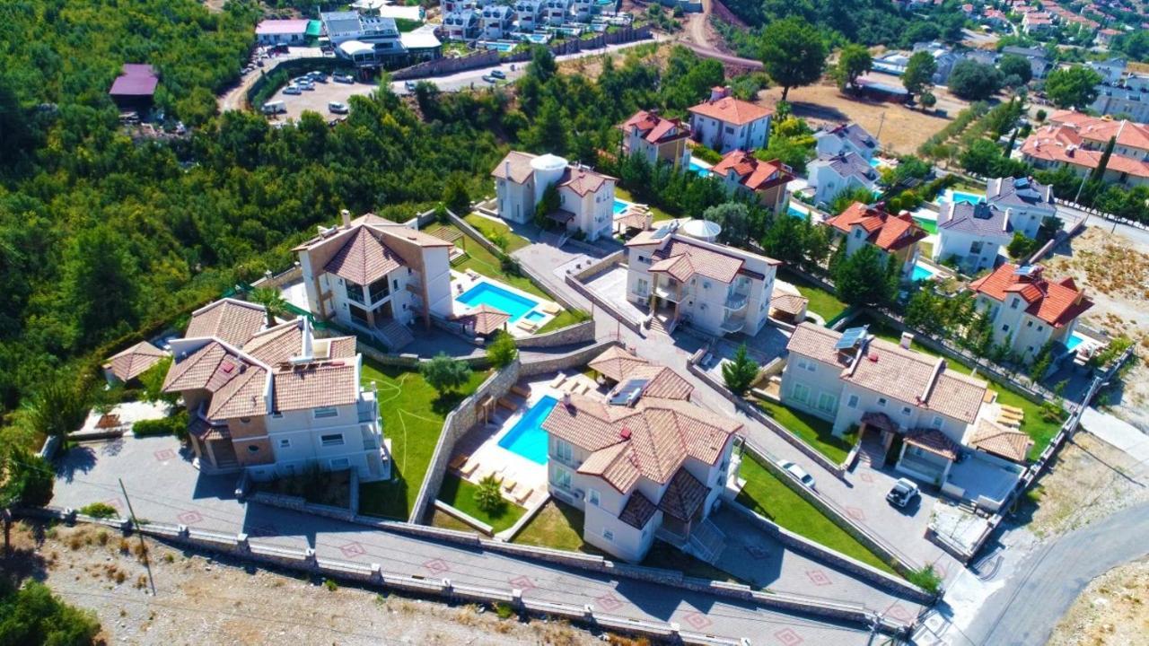 Villa Holly Фетхіє Екстер'єр фото