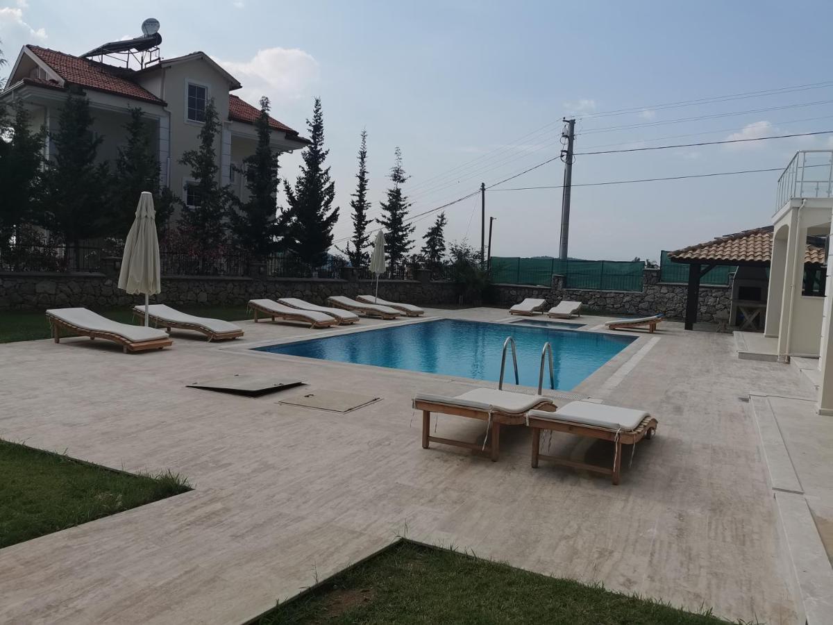 Villa Holly Фетхіє Екстер'єр фото