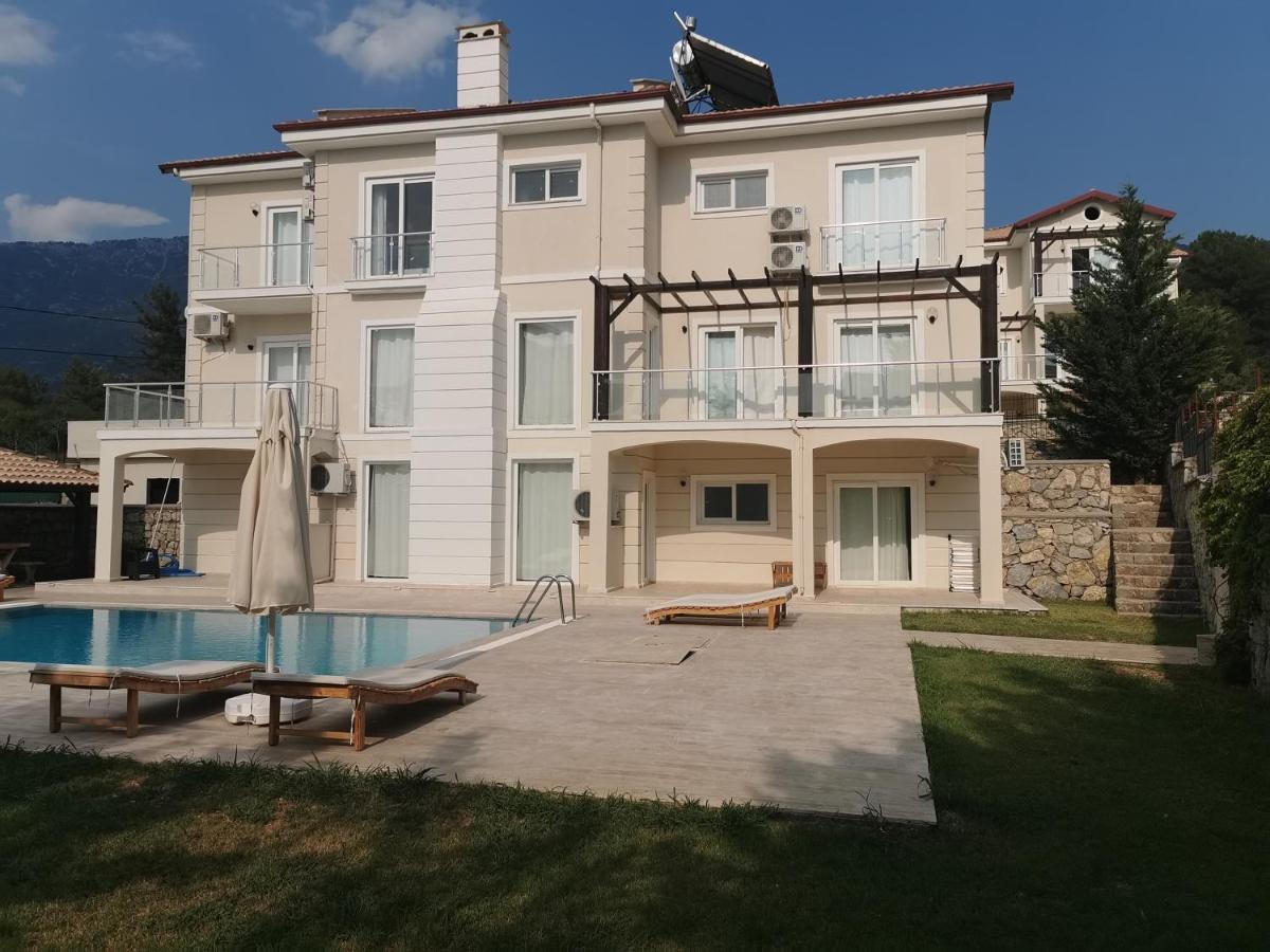 Villa Holly Фетхіє Екстер'єр фото