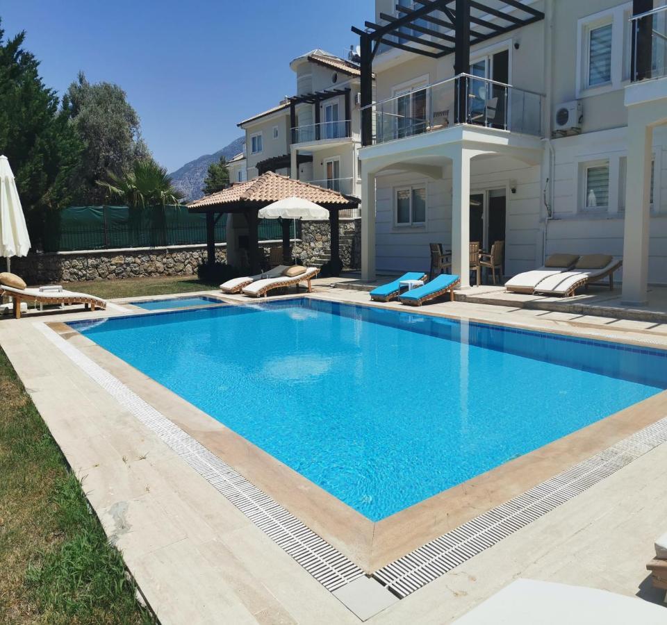 Villa Holly Фетхіє Екстер'єр фото