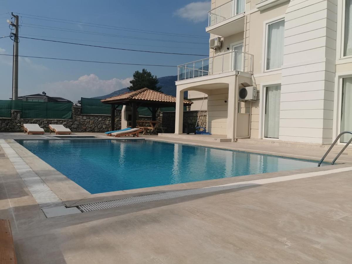 Villa Holly Фетхіє Екстер'єр фото