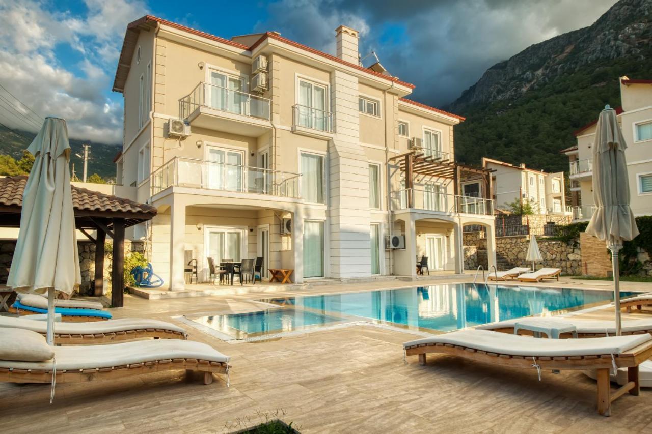 Villa Holly Фетхіє Екстер'єр фото