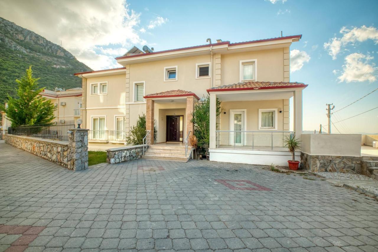 Villa Holly Фетхіє Екстер'єр фото