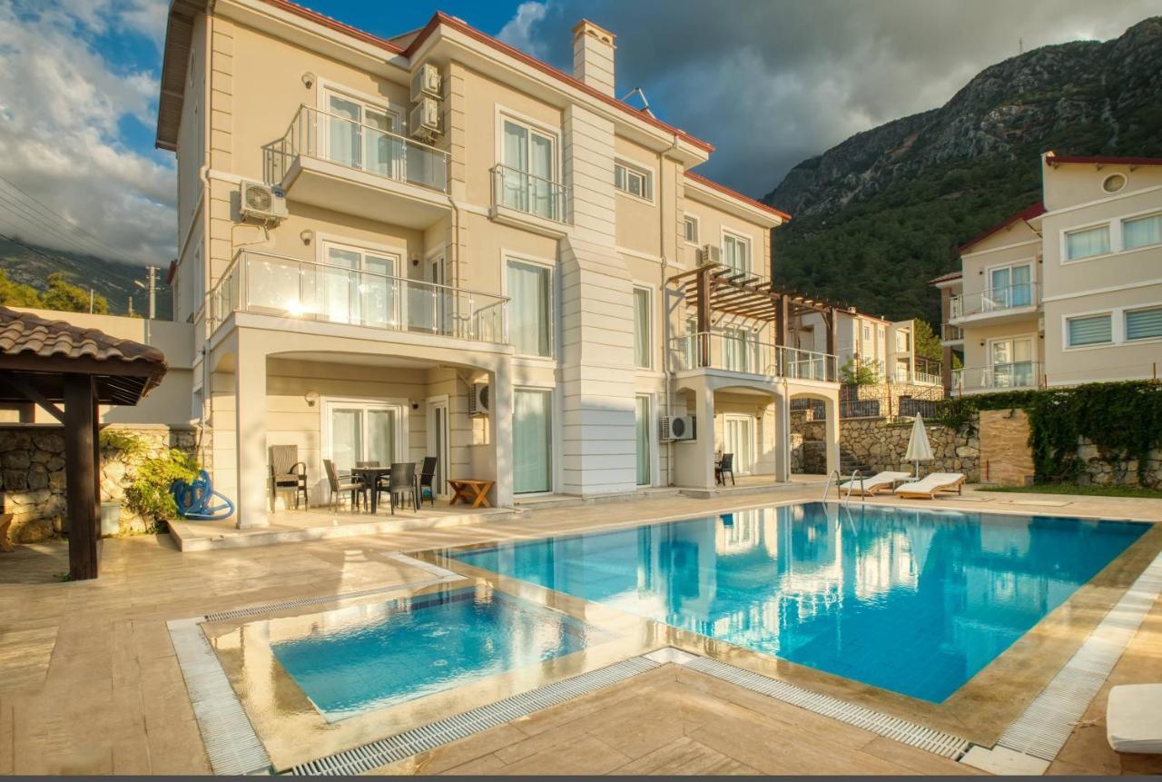 Villa Holly Фетхіє Екстер'єр фото