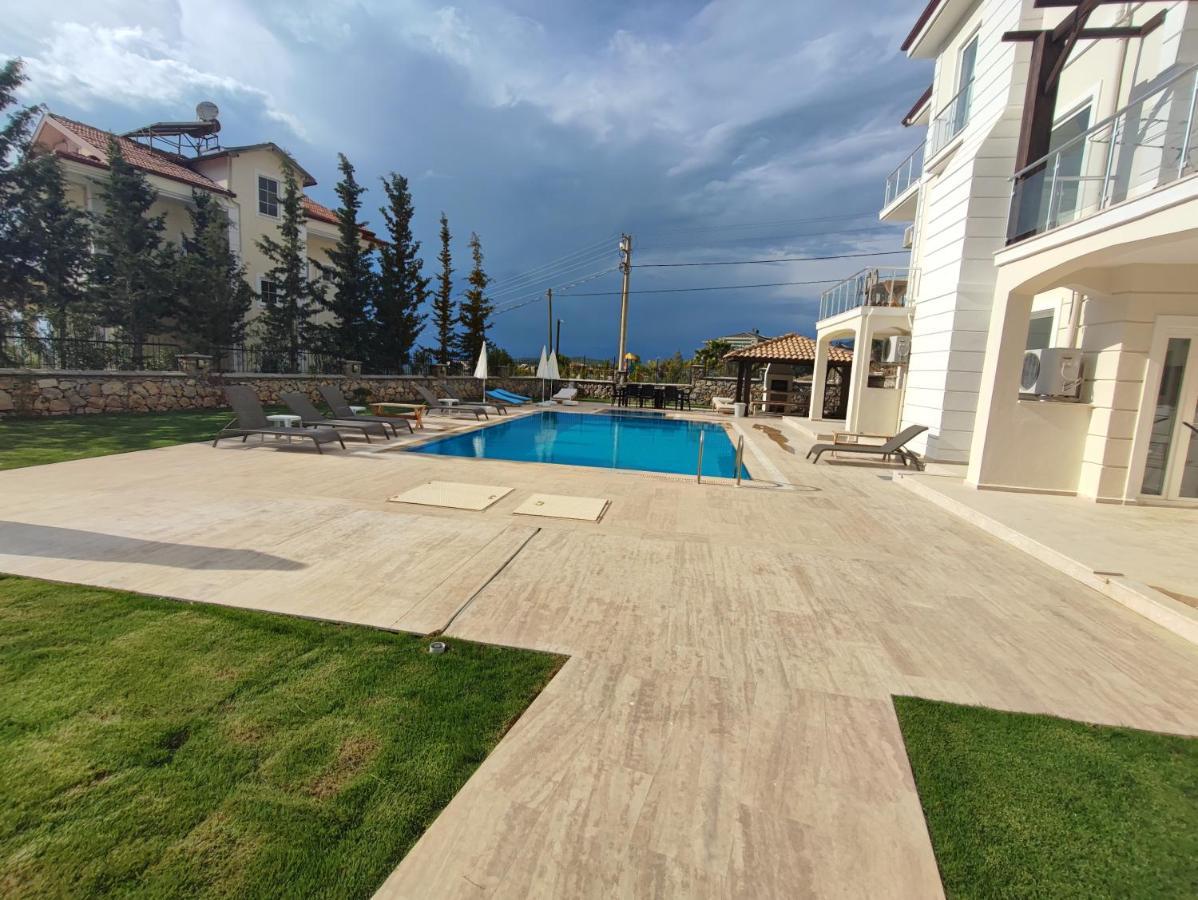 Villa Holly Фетхіє Екстер'єр фото