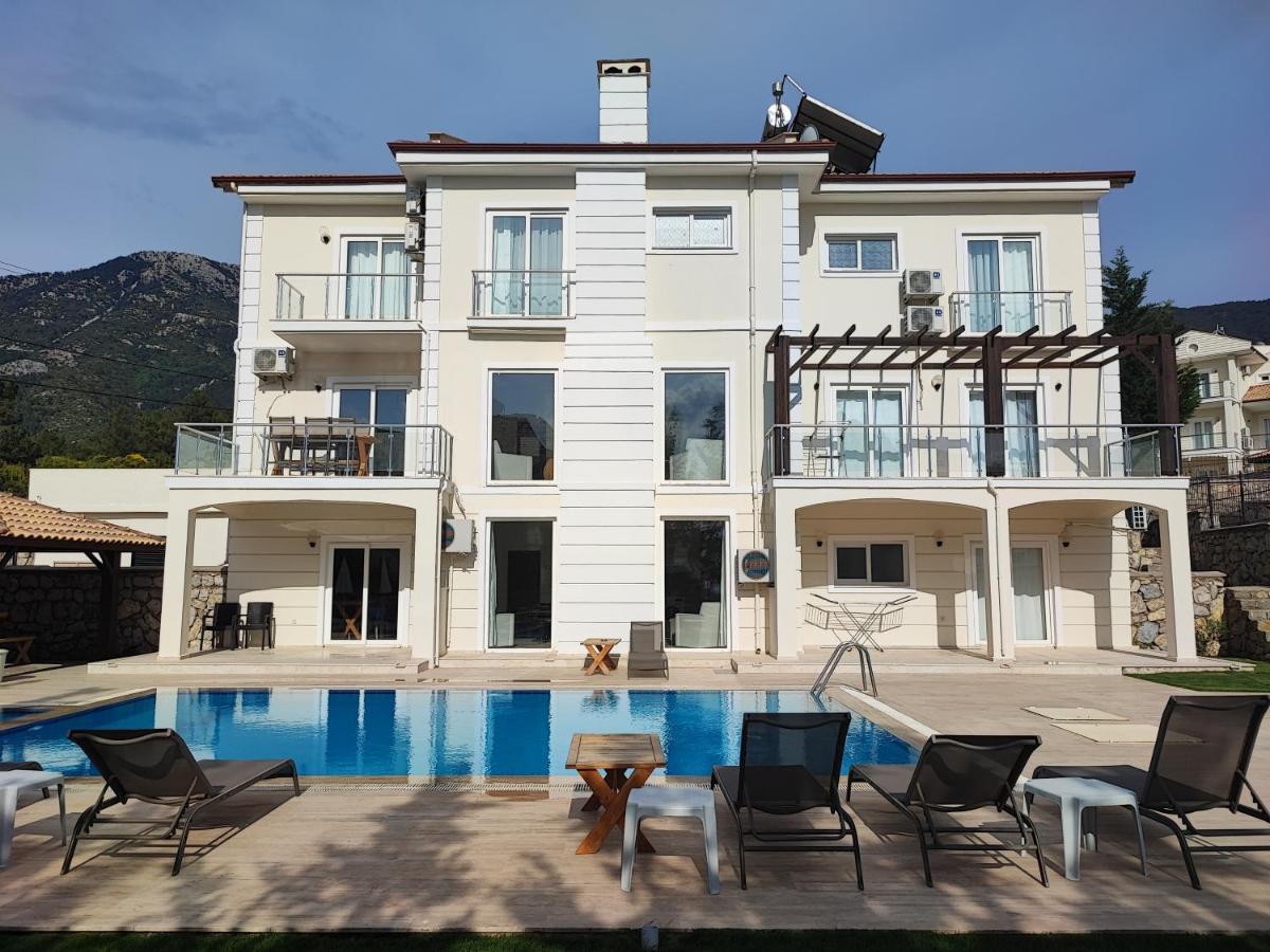Villa Holly Фетхіє Екстер'єр фото