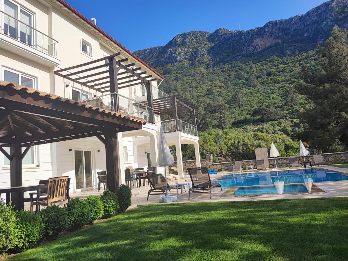 Villa Holly Фетхіє Екстер'єр фото