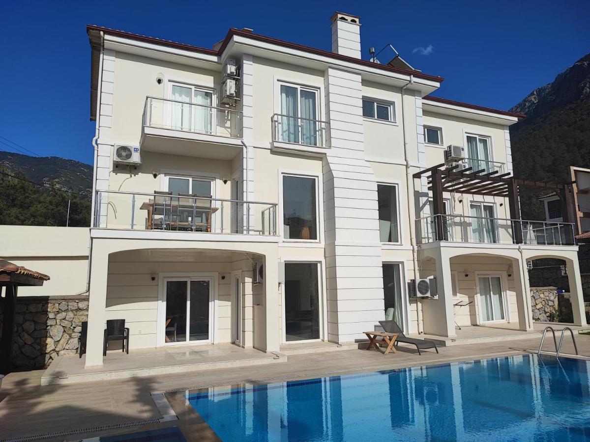 Villa Holly Фетхіє Екстер'єр фото