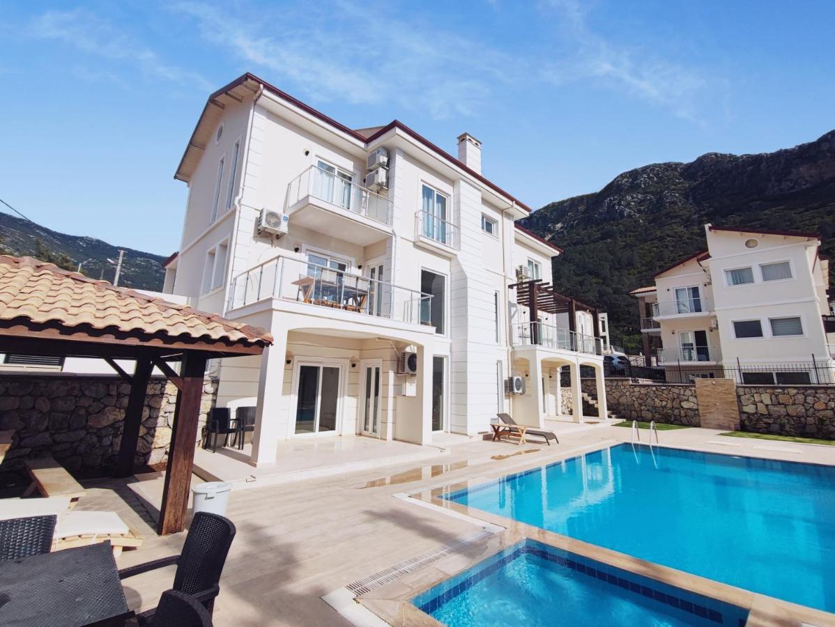 Villa Holly Фетхіє Екстер'єр фото