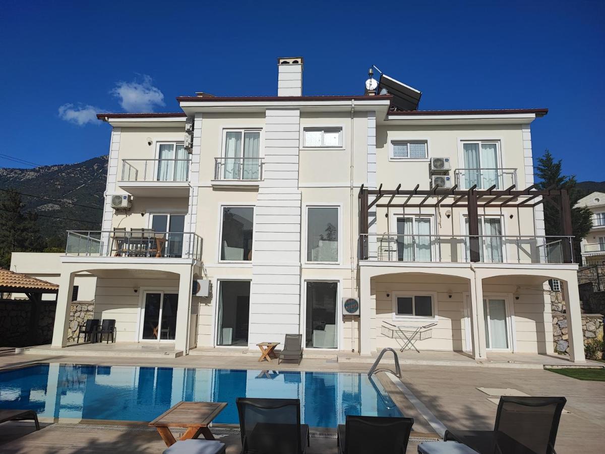 Villa Holly Фетхіє Екстер'єр фото