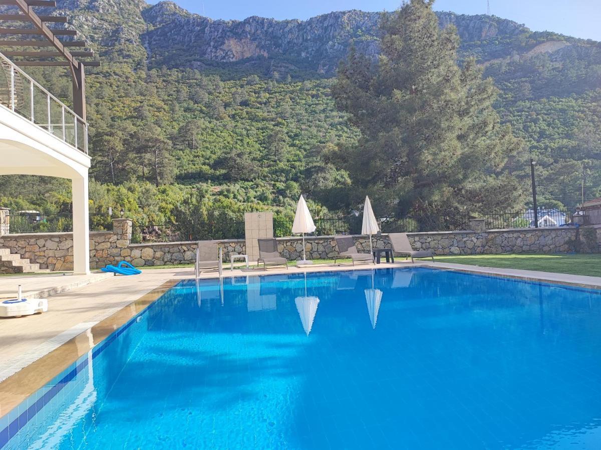 Villa Holly Фетхіє Екстер'єр фото