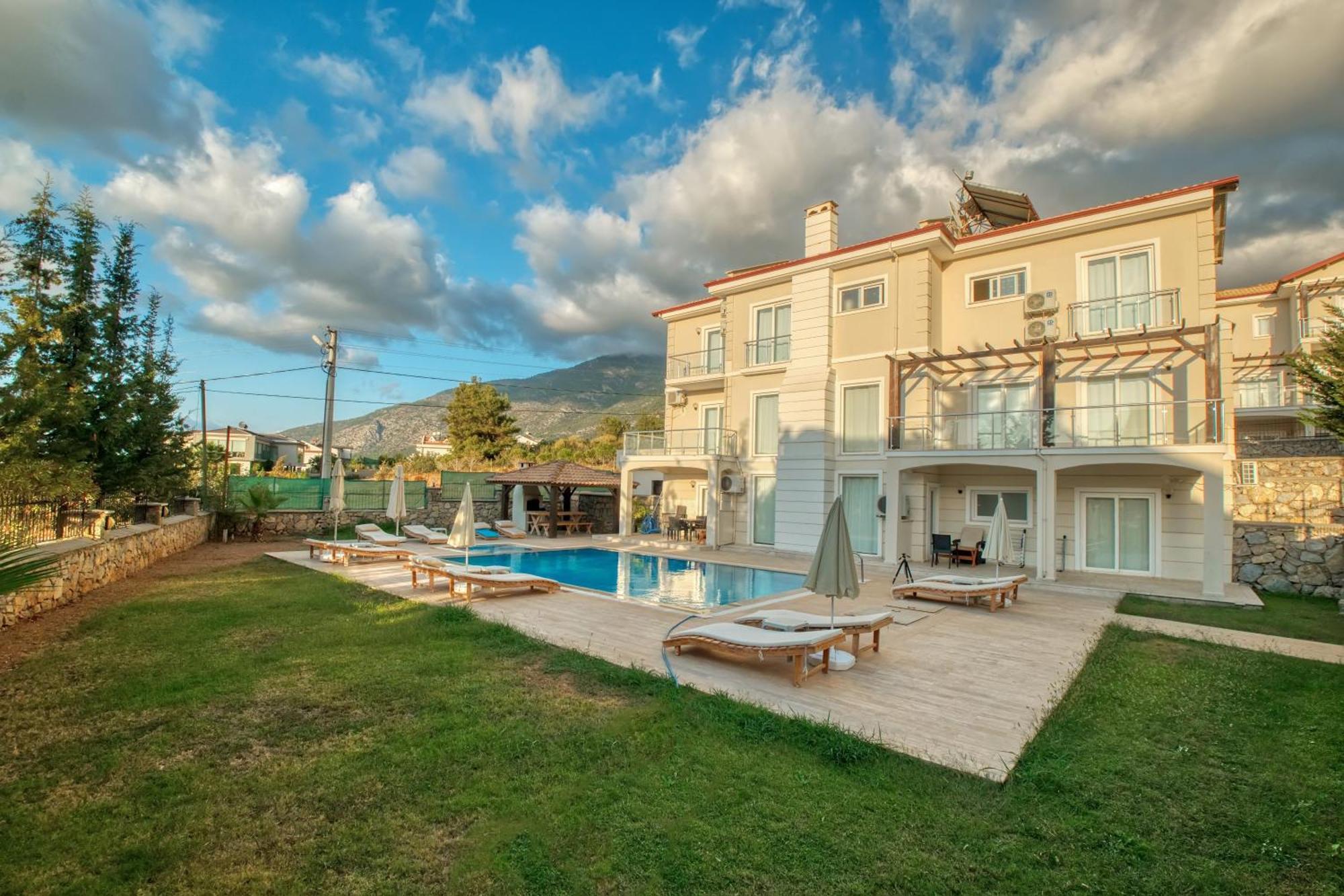 Villa Holly Фетхіє Номер фото