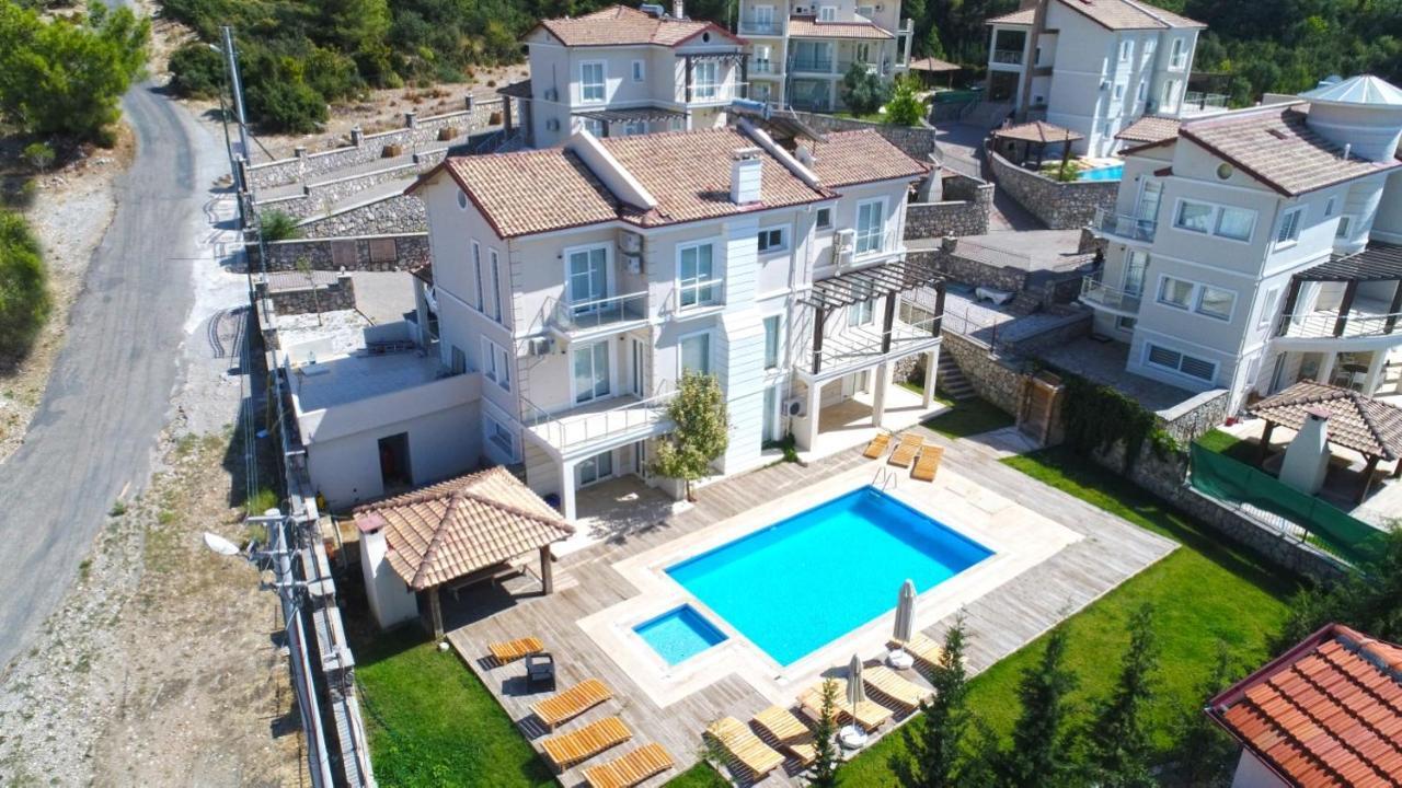 Villa Holly Фетхіє Екстер'єр фото